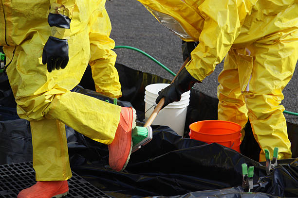 Licensed Biohazard Cleanup service in Cleveland, TX - Crime Scene Cleaner Online